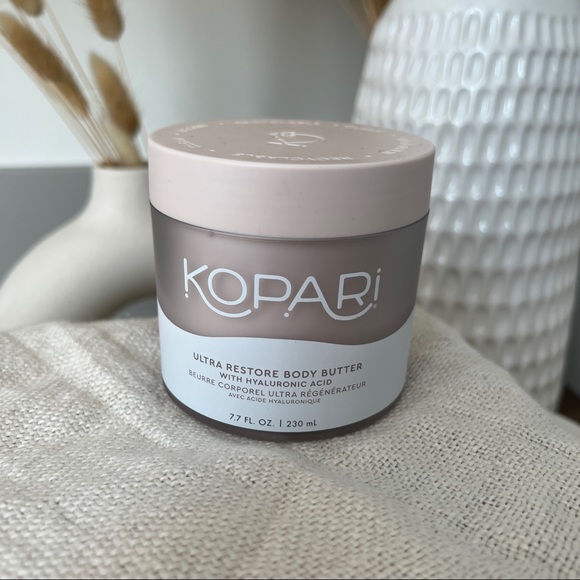 Kopari Bath & Body Nwt Kopari Ultra Restore Body Butter With